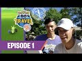 POKÉMON GO TRAVEL: RESEARCH TOUR? MEET THE TEAM! ( (EP-1) )
