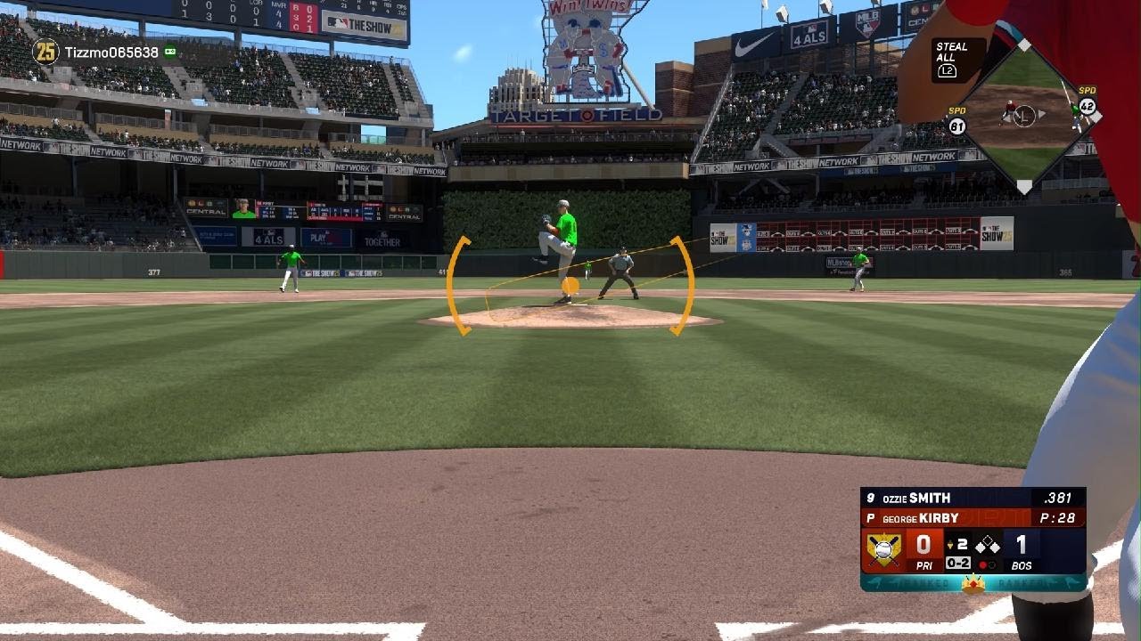 MLB The Show 25 UNHINGED RAGE QUIT LOL