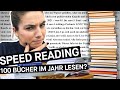 Speed Reading: Doppelt so schnell lesen in nur einer Woche? || PULS Reportage