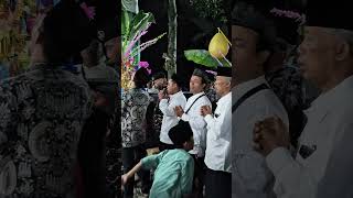 Maulid Nabi Saw Pondok Nazar Insan Mulia ngaji pondokpesantren banser