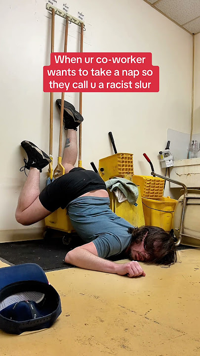 I don't like it but it's the only way I can get some quality sleep #skit #jokes #fakesituation