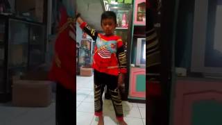 Bima X Powerstone Hitam