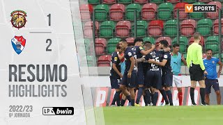 Highlights  Resumo: Marítimo 0-1 Gil Vicente (Liga 20/21 #31) 