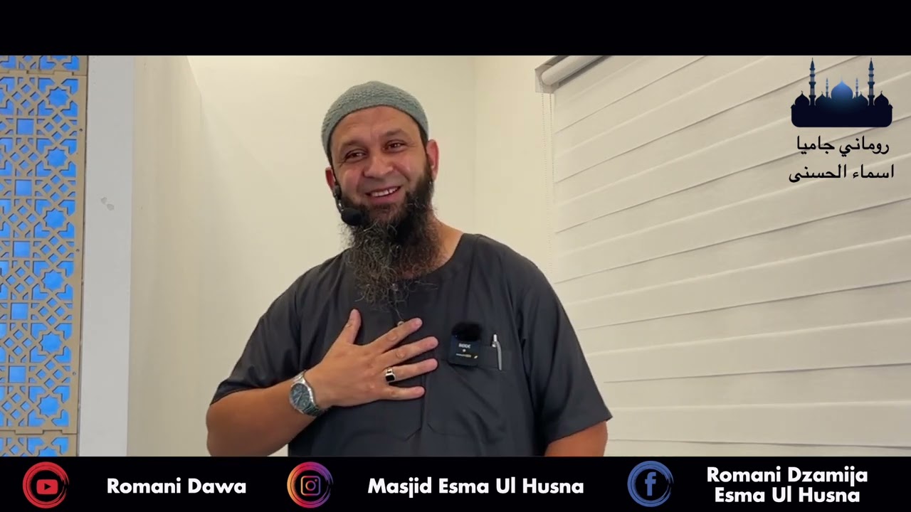 Faruk Jasarevic Sar te samanga e manushen