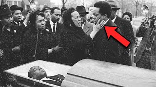 Bumpy Johnson’s Widow DESTROYED Arrogant Frank Lucas With 4 Words