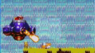 Мульт Sonic Glitched Sonic Glitched 1