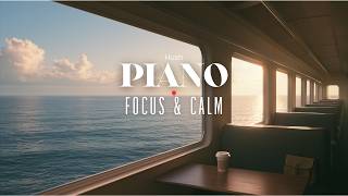 What If This Wasn't The Destination? | Soft Piano for Focus & Calm screenshot 3