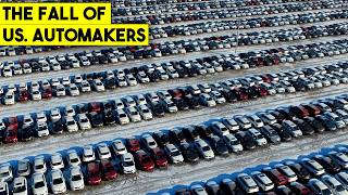 Why US Auto Giants Are Failing?