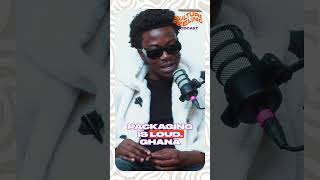 Ghana’s music needs to get louder!Conversations with Mike Nice in Episode 9 #podcast #afrobeat