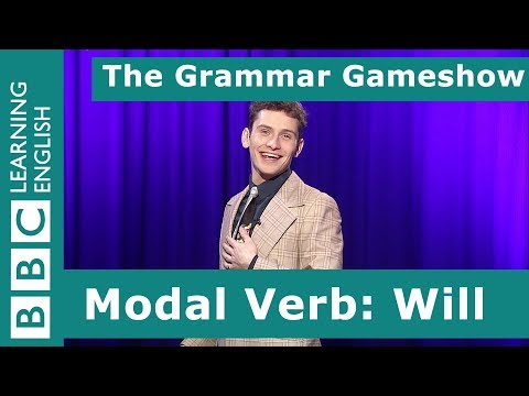 Will: The Grammar Gameshow Episode 17