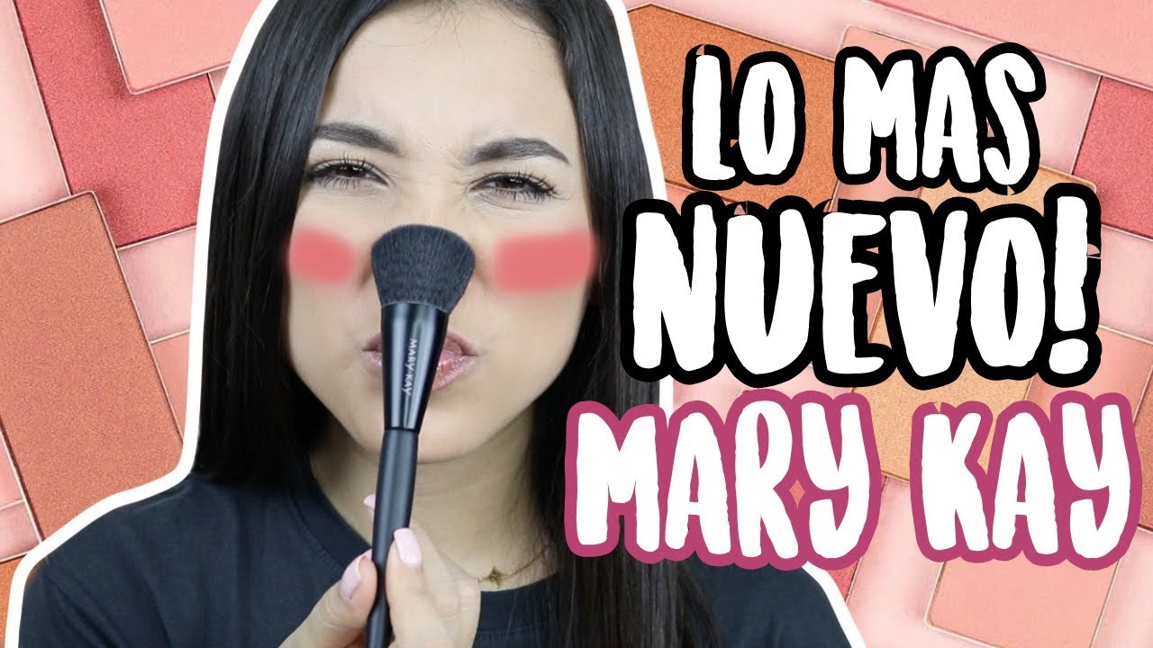 LO MAS NUEVO DE MARY KAY!!! #DEL1AL10