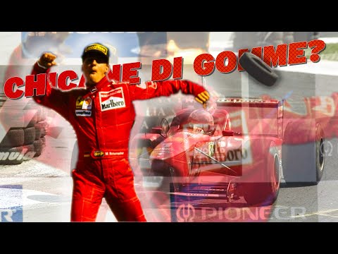 Quando SCHUMI fece IMPAZZIRE Monza. 😍🏁 ||| GARE DIMENTICATE - ITALIA 1996