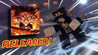 *MUGEN IS OFFICIALLY RELEASED*