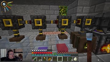 FTB Regrowth 1.0.1 Part 67 Infernal Rod