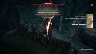 Donde Encontrar A El Glifo Plateado Culto Del Kosmod In Creed Odyssey