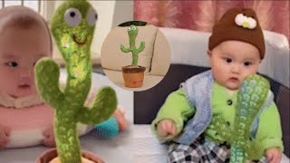 الصبارة الراقصة المتكلمة.... فيديو مضحك للأطفالDancing Cactus screenshot 3