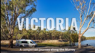 The Murray River, Victoria | Aussie Campervan Trip