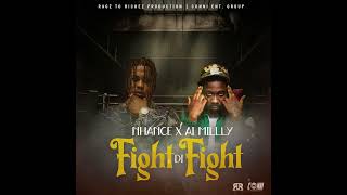 Nhance x Ai Milly - Fight Di Figh [Audio Visualizer]