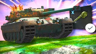 KING KAMPFPANZER