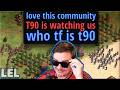 T90 Is Watching Us (Low Elo Legends)