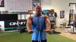 Ask Defrancos Gym - Episode Pec Poppin Pushups