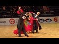 Sodeika - Zharkov | Finnish Open 2018 | Magnetic force in action