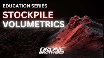 Education Series | Stockpile Volumetrics