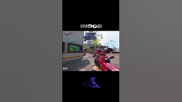 4K with Red Sprite Locus #shorts #codm #codmobile #codmobilegameplay #callofdutymobile