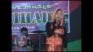 qosidah Balasyik Jangan Lama2 El Jihad Betokan Demak