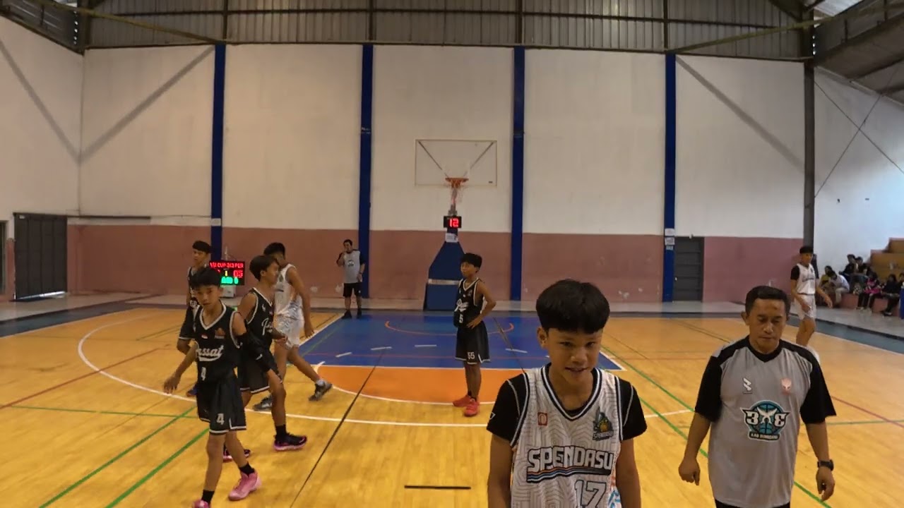 Spartan Titans Vs Passat - 15 Feb 2026