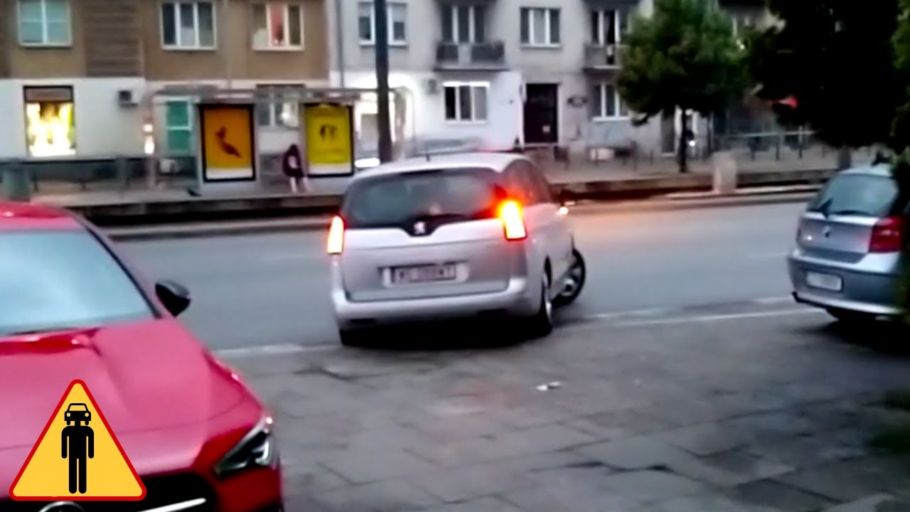 za wysokie krawężniki