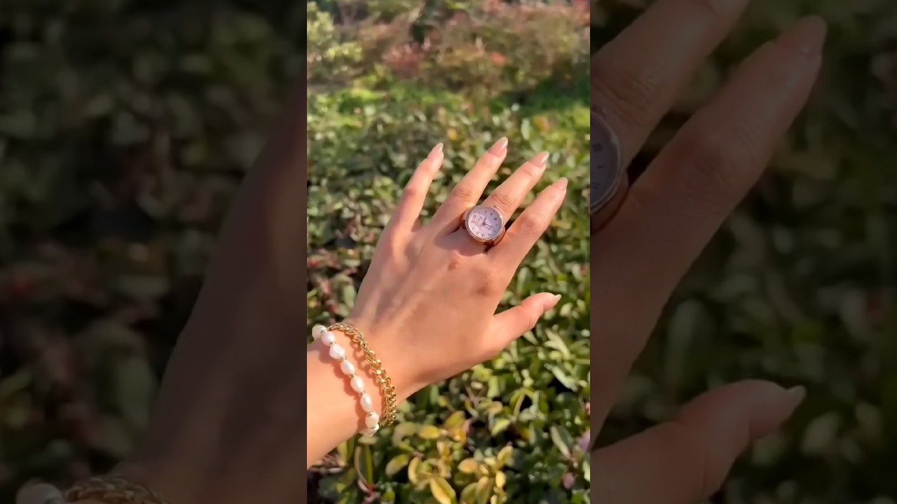 World best unique ring 💥💍