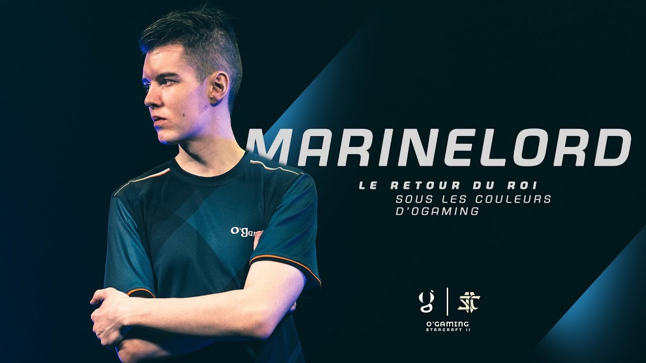 O'Gaming MarineLorD YouTube