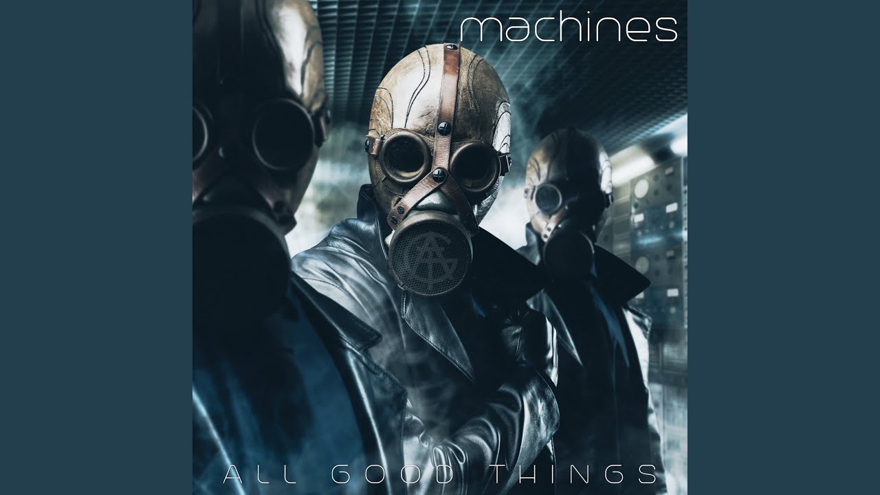 Machines - YouTube
