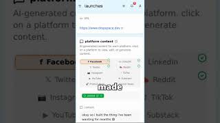 your agent shares one link across nine platforms. some show a rich preview, some a blank gray box.