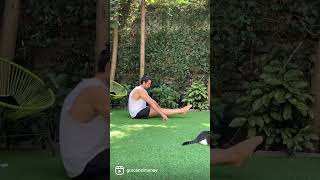 Master the Seated Pike Leg Lift in 3 Easy Steps!