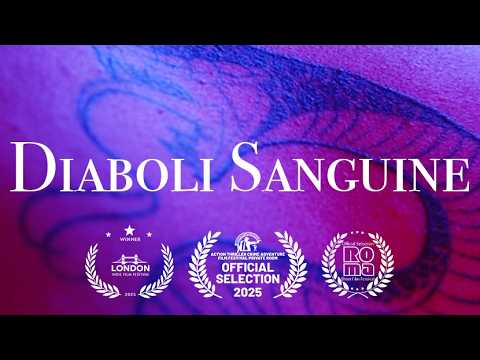 Diaboli Sanguine (2025) - Official Trailer