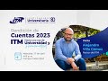 Rendicin de cuentas itm 2023