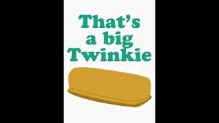 Big Twinkie   Ghostbusters