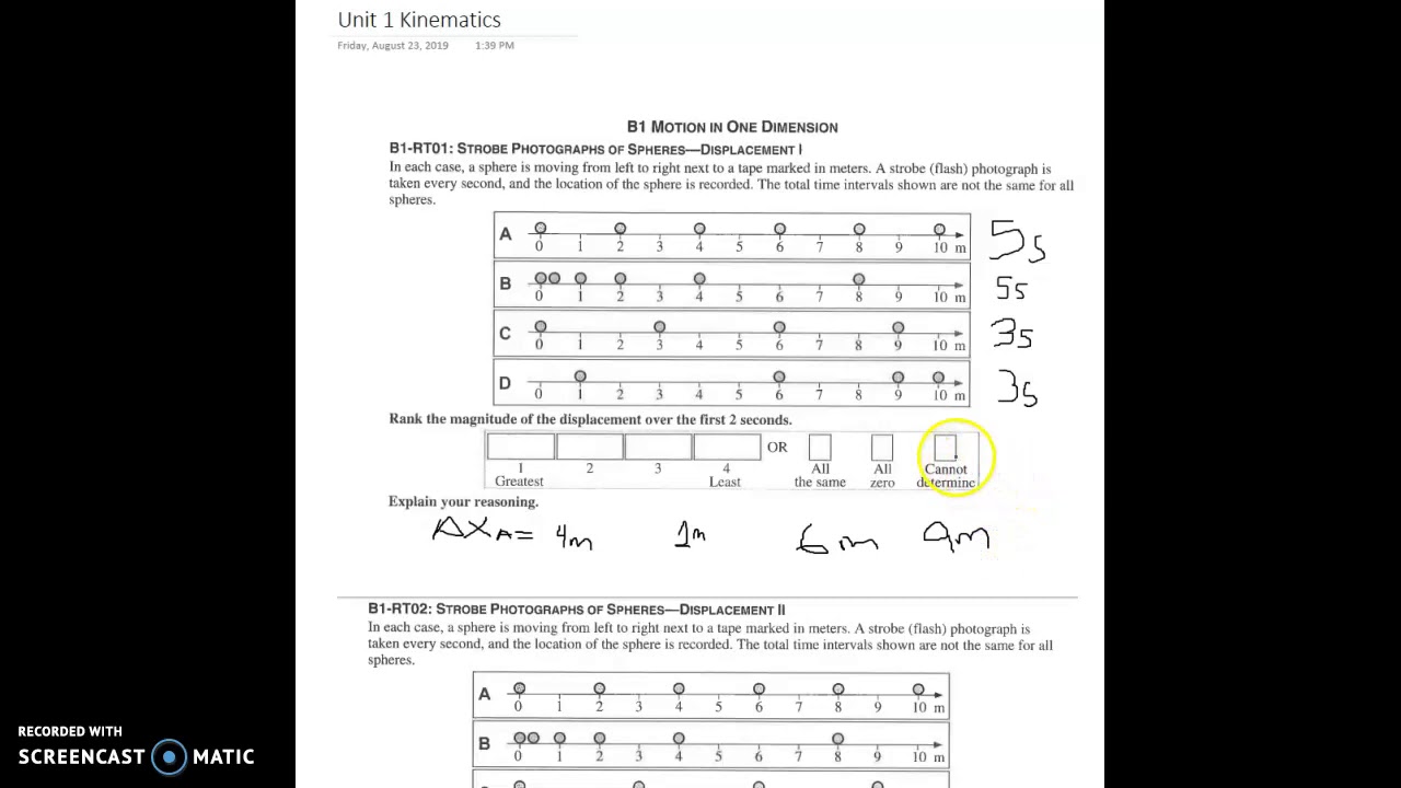 Motion TIPERS how to