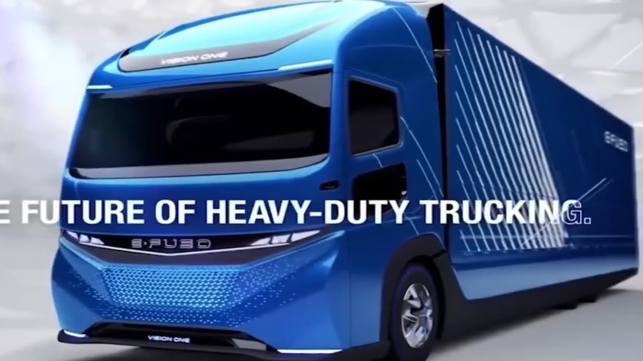 the future of heavy-duty trucking 