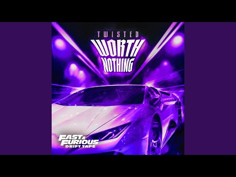WORTH NOTHING (feat. Oliver Tree) - Extended Drift Phonk / Fast & Furious: Drift Tape/Phonk Vol 1