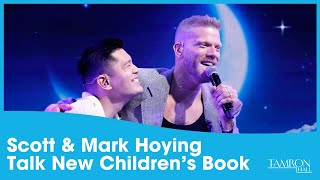 Scott & Mark Hoying Talk New Children’s Book & Treat Us to a Special Performance