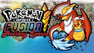 Pokemon Infinite Fusion Hardcore Nuzlocke  Holiday Special