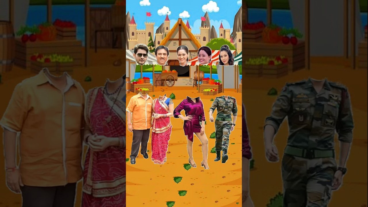 Mahesh Babu 🥰 suraj 🥰 priti 💀 babita bhabhi 😍 wrong head challenge 💀 