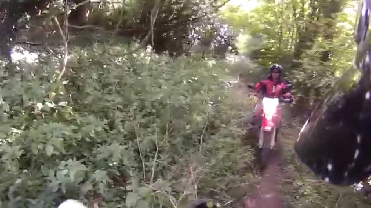 Odiham - Five Lanes End (ORPA, N-S & S-N)