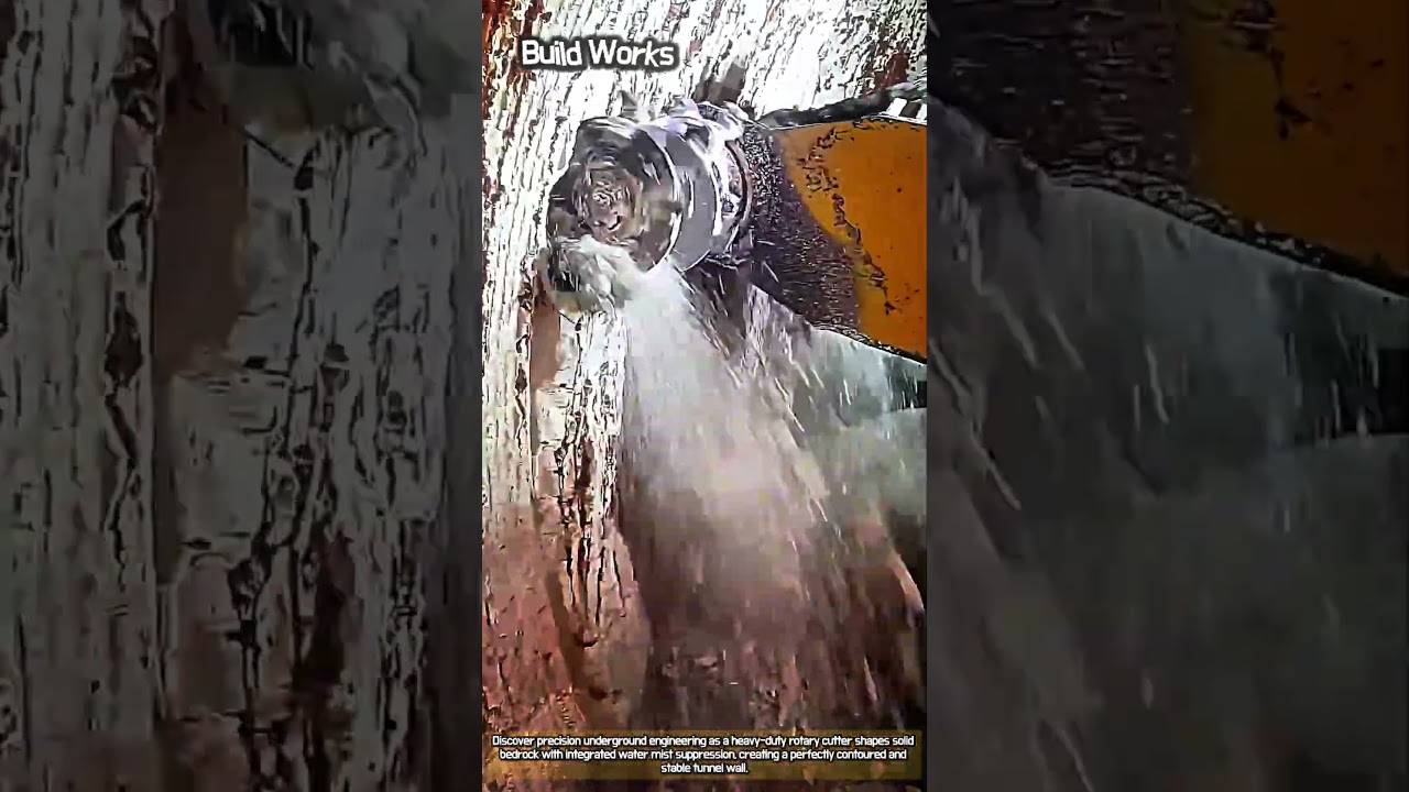 Obejrzyj Satisfying Heavy Machine Carving Solid Rock Underground #worker #process #satisfying w YouTube Obejrzyj Satisfying Heavy Machine Carving Solid Rock Underground #worker #process #satisfying w YouTube