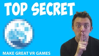 My New SECRET WEAPON To Building VR Games! screenshot 4