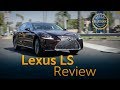 2019 Lexus LS – Review and Road Test
