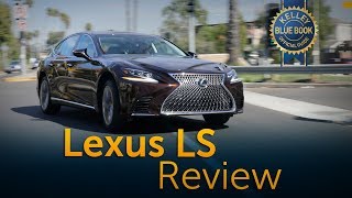 2019 Lexus LS - Review and Road Test